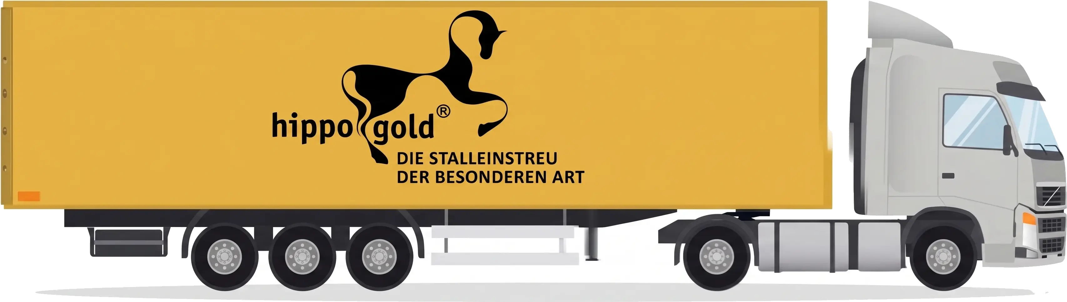 Hippo Gold LKW